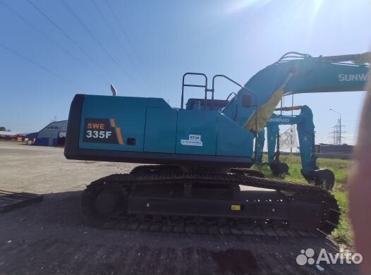 Гусеничный экскаватор Sunward SWE 335F, 2023