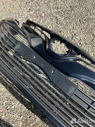 Бампер камр 70 оригинал