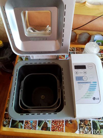 Хлебопечка