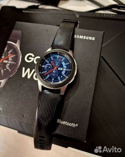 Samsung Galaxy watch 46mm