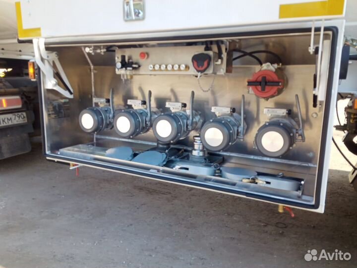 Полуприцеп бензовоз Foxtank 966611, 2023