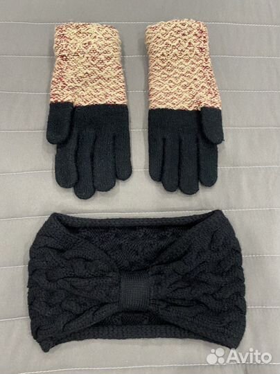 Перчатки
