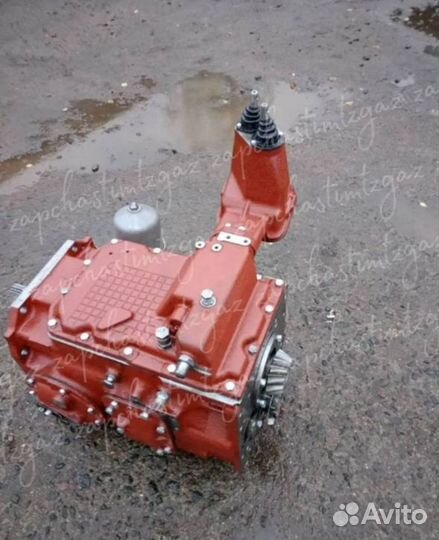 Новая коробка передач мтз 1221