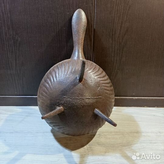 Старинная форма для выпечки