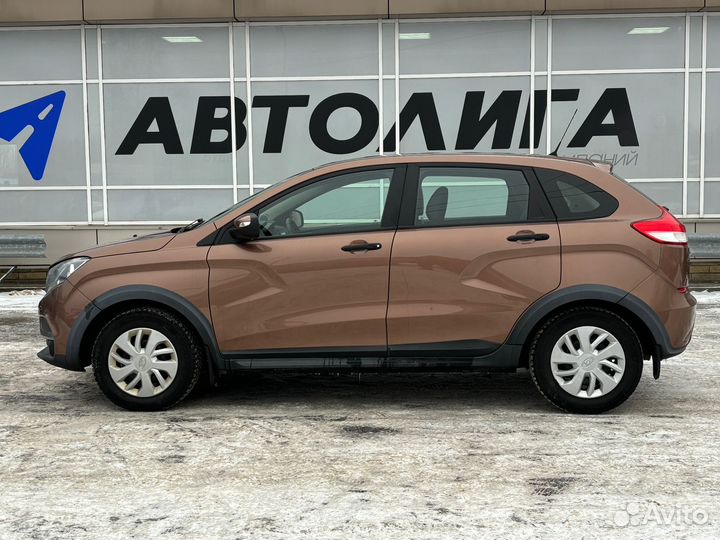 LADA XRAY 1.6 МТ, 2020, 56 595 км