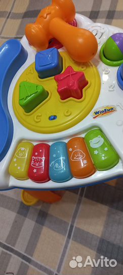 Развивающий столик