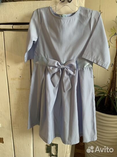 Платье на девочку 98 104