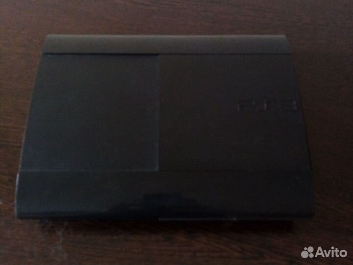 Sony playstation 3 super slim прошитая 1 trb