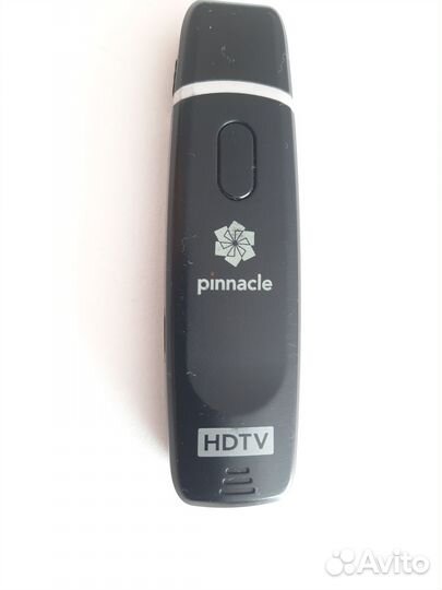 TV-тюнер Pinnacle pctv 330e