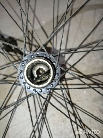 Обод для бмх 20
