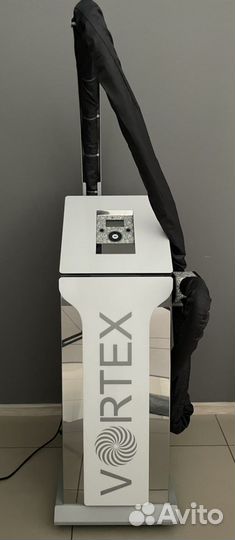 Вакуумно-роликовый аппарат Vortex