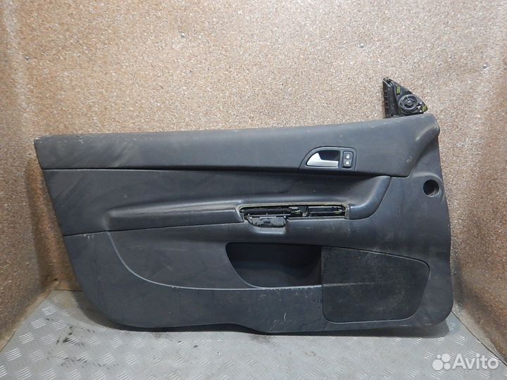 Обшивка двери передней левой, Volvo (Вольво) -C30
