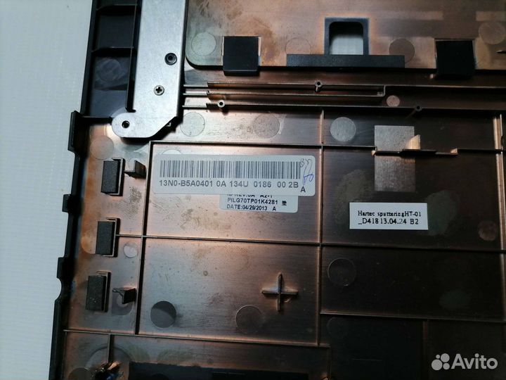 Топкейс для Lenovo IdeaPad G700