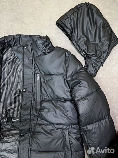 Пуховик Nike