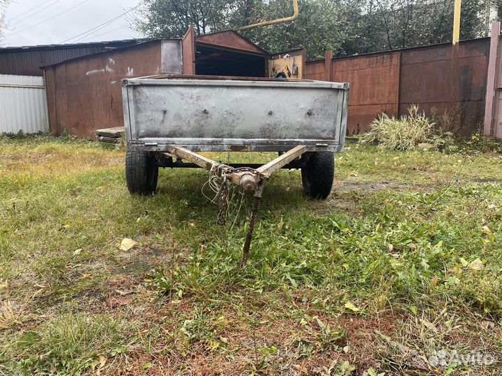 Прицеп легковой