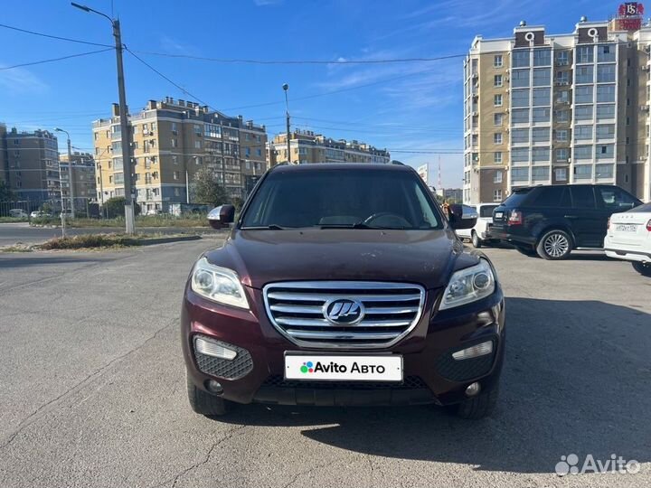 LIFAN X60 1.8 МТ, 2013, 144 000 км