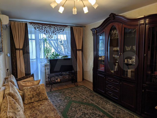 3-к. квартира, 62 м², 2/5 эт.