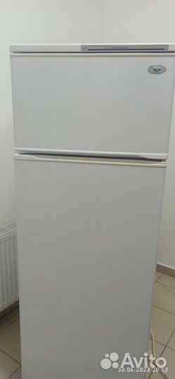 Холодильник двухкамерный Минск