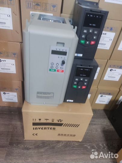 Частотные преобразователи