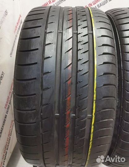 Continental ContiSportContact 3 275/35 R20 102Y