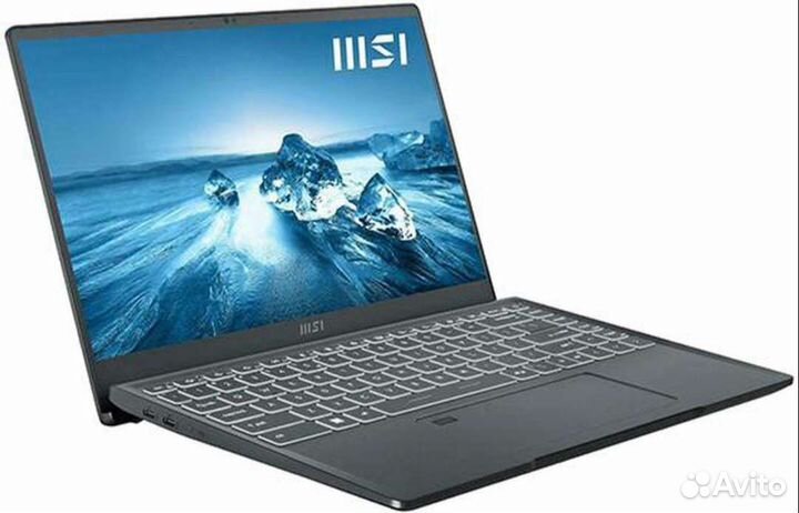 MSI Prestige 14 Evo IPS 100 sRGB 16GB