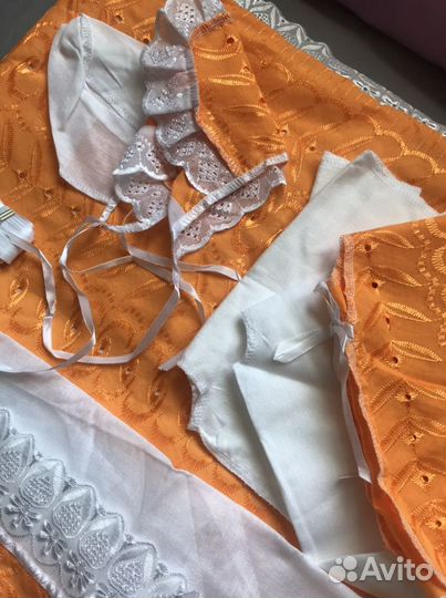 Комплект на выписку весна-осень-зима