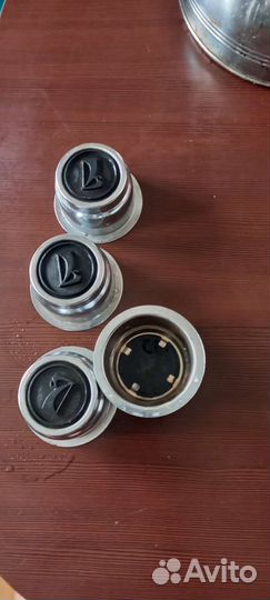 Колпаки ваз