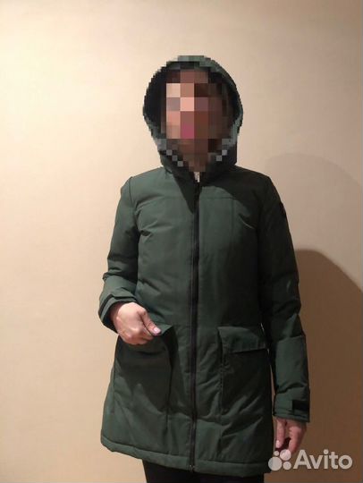 Парка Adidas