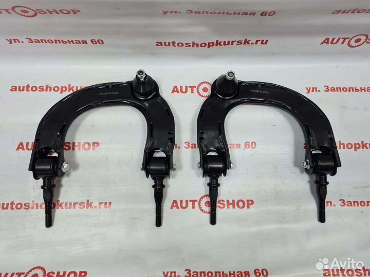 Рычаг передний верхний Sonata Tagaz