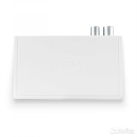 Приемник цифровой эфирный cadena CDT-2214SB