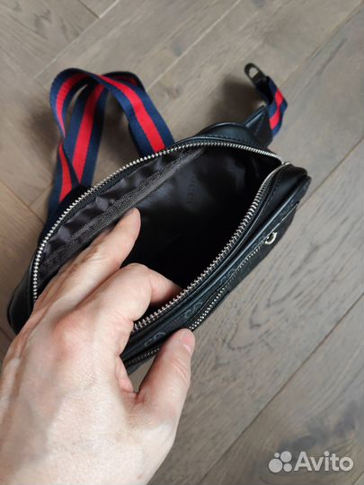 Сумка gucci мужская