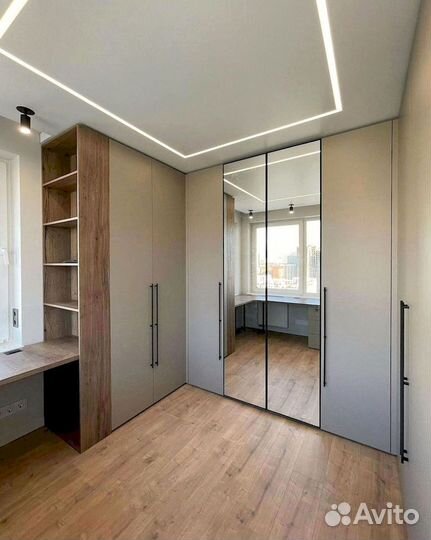 Шкаф для квартиры