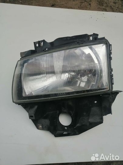 Радиатор печки + Мелочь vw t4