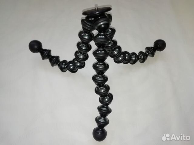 Штатив joby gorillapod focus gp8