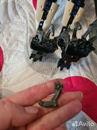 Lego Star Wars 75112, 75111