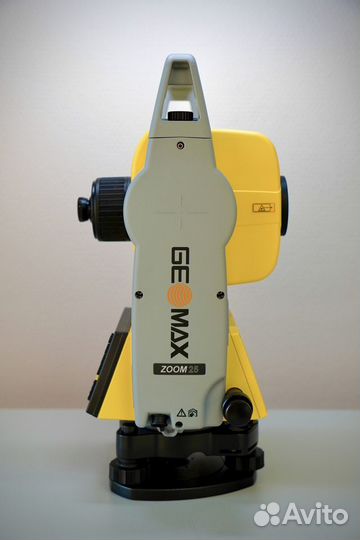 Тахеометр Geomax Zoom 25