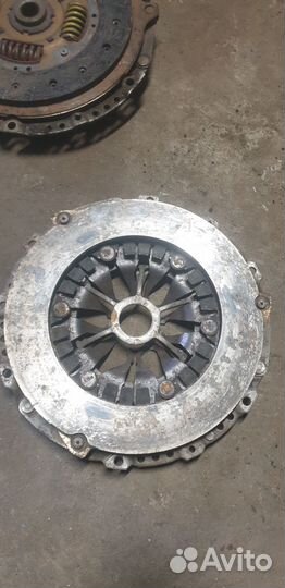 Карзина сцепления Volkswagen passat cc