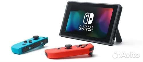 Nintendo Switch oled 64 Gb Neon