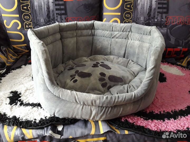 Лежанки для домашних питомцев