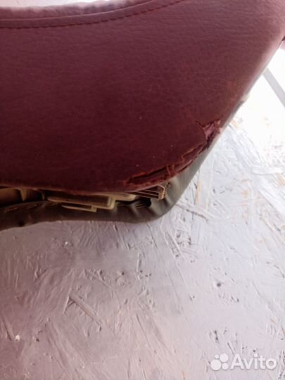 Сиденье Yamaha Virago XV 700/750/1100