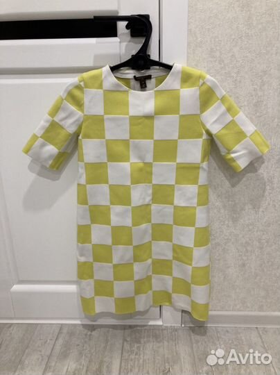 Летнее платье