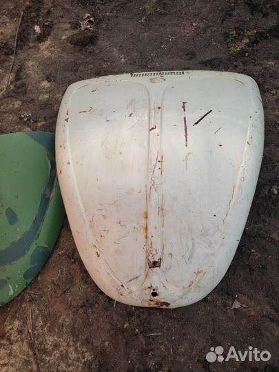 Капот volkswagen Beetle later крышка багажника