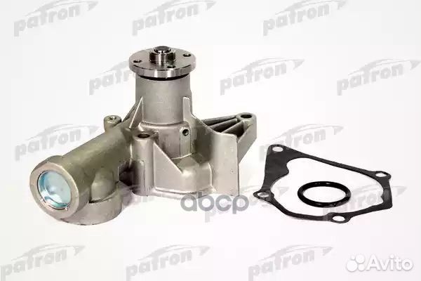 Насос водяной H-200 hyundai accent/getz/lantra