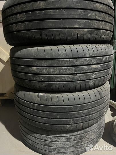 Goodyear Eagle F1 Asymmetric 235/55 R17 99H