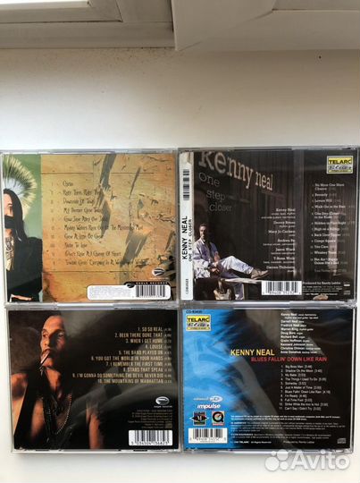 Willy Devilly, Kenny Neal