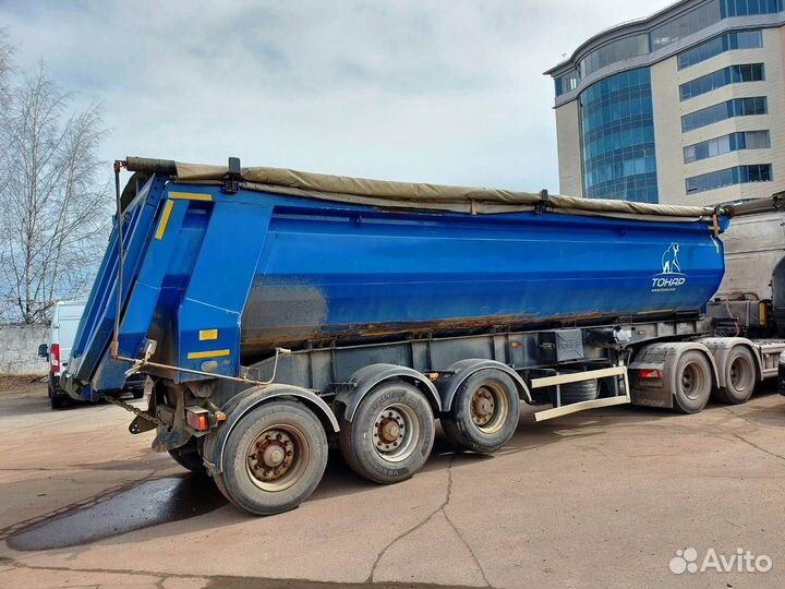 Полуприцеп самосвальный Тонар SH3-33 (95892), 2020