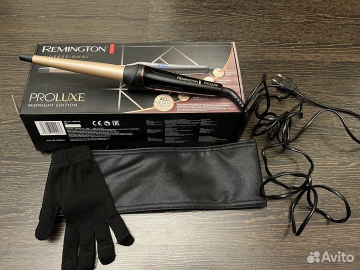 Плойка Remington