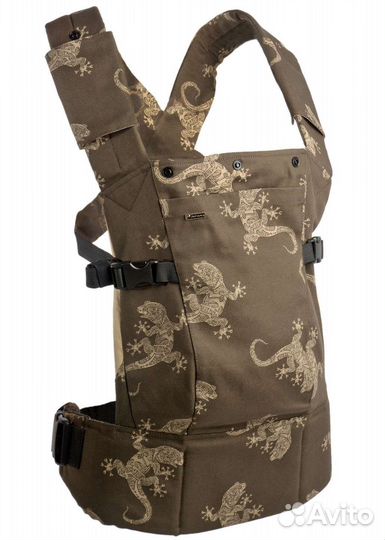 Слинг эрго рюкзак для малышей