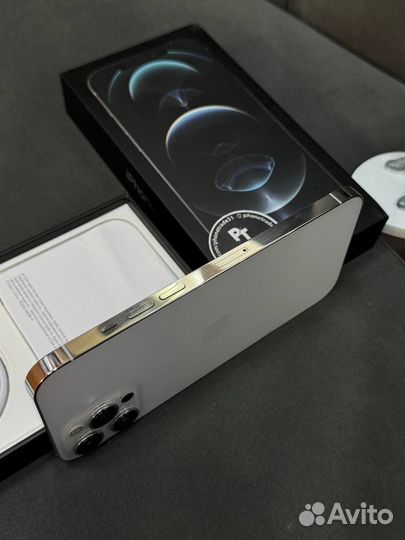 iPhone 12 Pro Max, 128 ГБ
