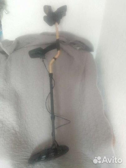 Металлоискатель